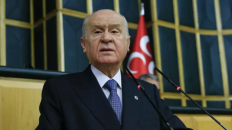 Devlet Bahçeli'den CHP'nin TBMM'nin Yasama Yılı açılışına katılmama kararına ilişkin açıklama