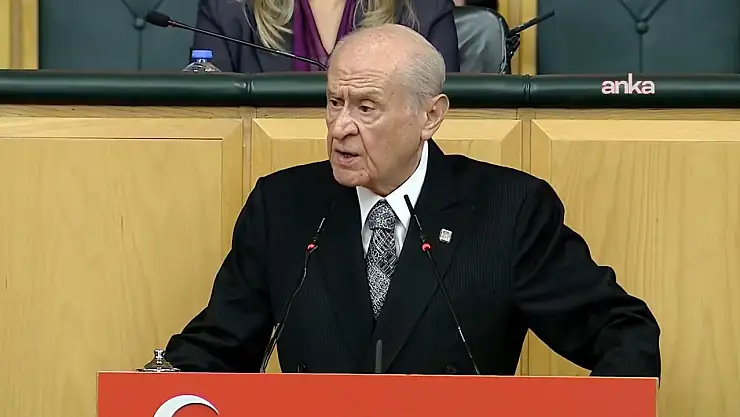 Devlet Bahçeli'den KKTC'nin Türkiye'ye Katılması Teklifi! İmralı Sürecine Kırmızı Çizgisini Çekti