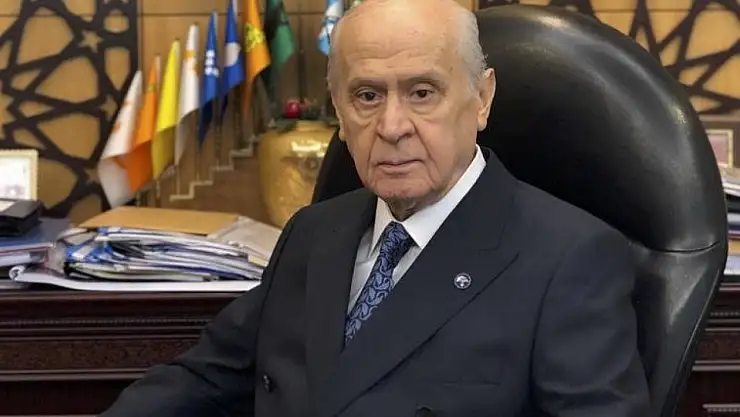 Devlet Bahçeli'den Kurban Bayramı ve Terörsüz Türkiye Mesajı