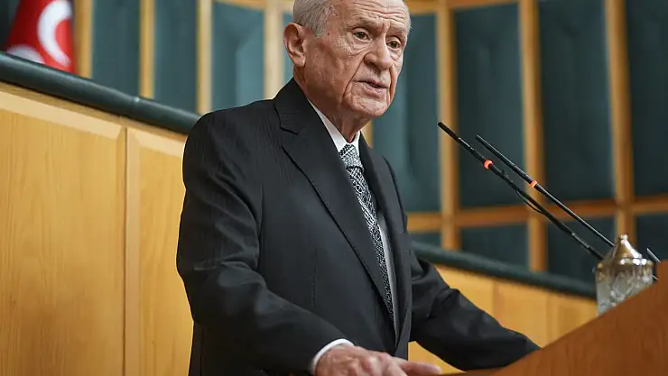 Devlet Bahçeli'den Özgür Özel'e Selahattin Yılmaz Cevabı
