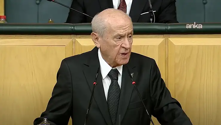 Devlet Bahçeli 'Kurucu Önder' Söylemini Yineledi! Askeri Hastenelere İlişkin Açıklama