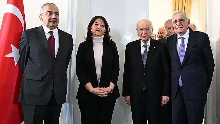 Devlet Bahçeli Pervin Buldan'ı Arayıp Teşekkür Etti
