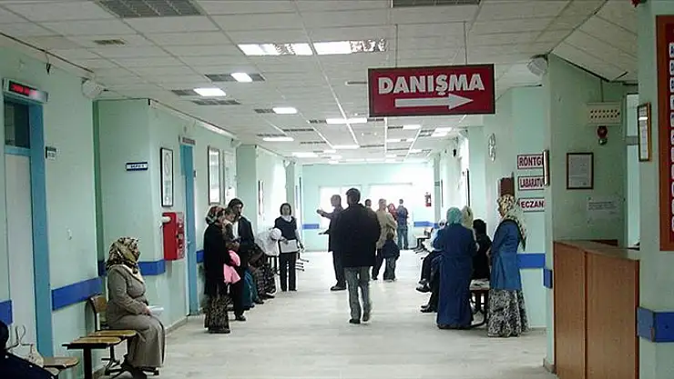 Devlet hastanesinde haksız kazanç soruşturması: 6 gözaltı