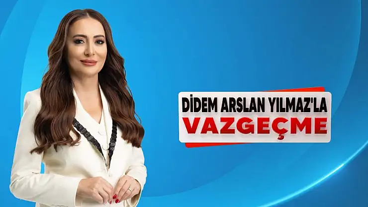 Didem Arslan Yılmaz'la Vazgeçme Yeni Bölüm İzle 15 Mayıs Çarşamba 2024