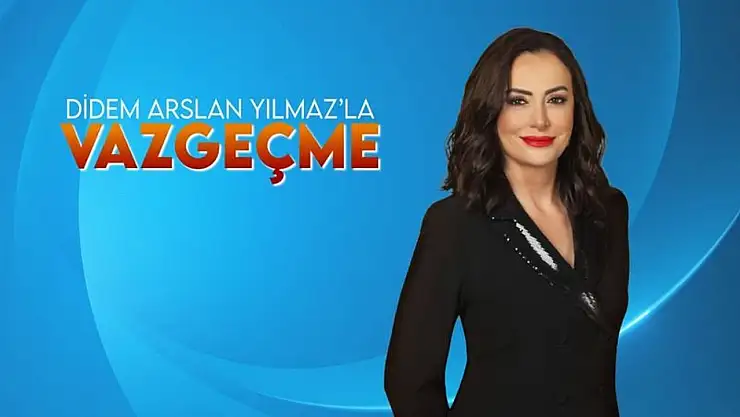 Didem Arslan Yılmaz'la Vazgeçme İzle 12 Ocak Cuma 2024