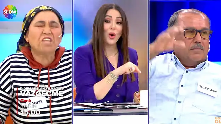 Didem Arslan Yılmaz'la Vazgeçme İzle 17 Ocak Çarşamba 2024