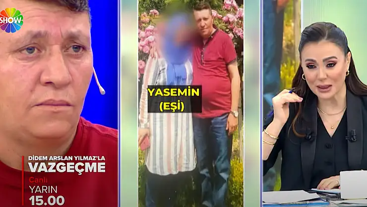 Didem Arslan Yılmaz'la Vazgeçme Son Bölüm İzle 26 Aralık Salı 2023