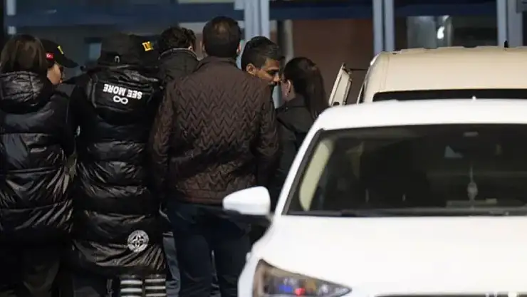 Dilan Polat ve Engin Polat gözaltına alındı! Rahat durmuyorlar!