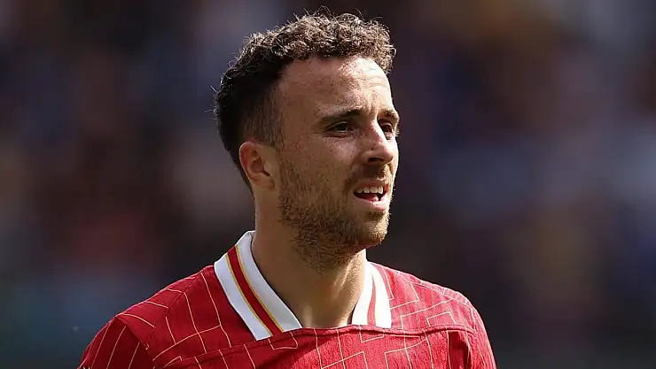 Diogo Jota trafik kazasında yaşamını yitirdi