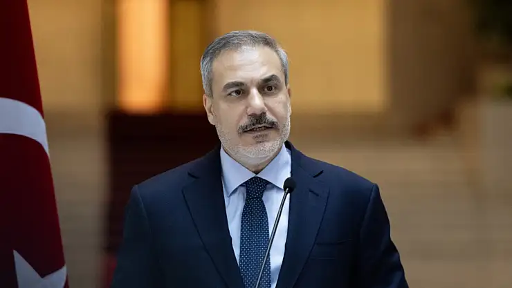 Dışişleri Bakanı Fidan: 'Irak'tan beklentimiz, PKK'yı terör örgütü olarak da tanımasıdır'