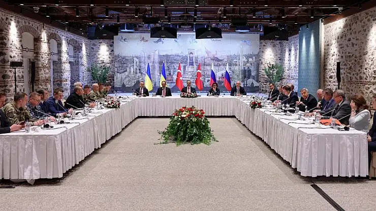 Dışişleri Bakanı Fidan: 'Rusya ve Ukrayna arasında biner kişilik esir takası anlaşması sağlandı'