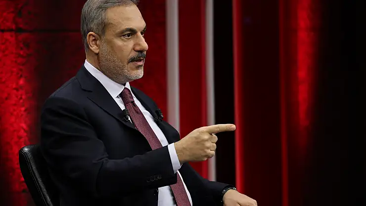 Dışişleri Bakanı Hakan Fidan'dan Şam Büyükelçiliği Açıklaması