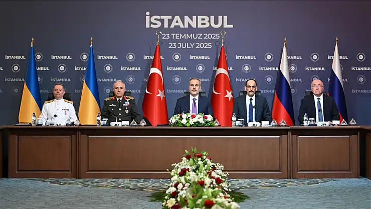 Dışişleri Bakanı Hakan Fidan Rusya Ve Ukrayna Arasında Nihai Hedef Ateşkestir