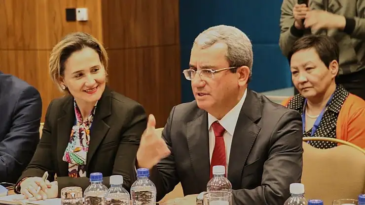 Dışişleri Bakanı Yardımcısı Yıldız Gazze'deki gelişmeler Suriye sahasına yansımamalı