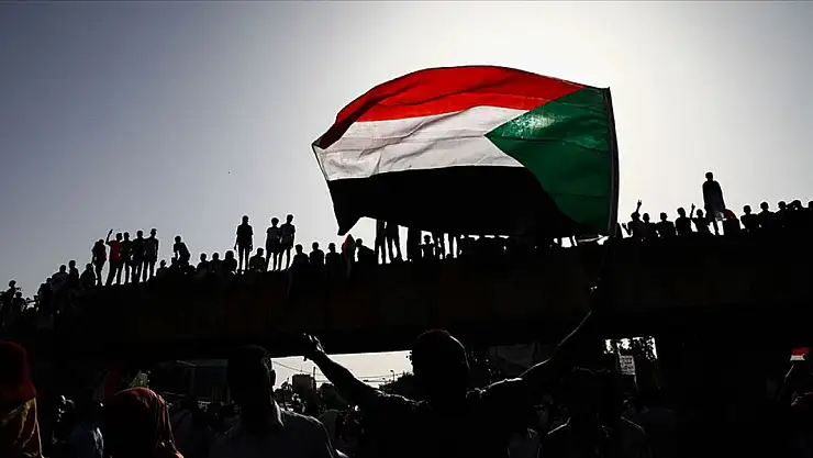 Dışişleri Bakanlığı'da Sudan'a Seyehat Uyarısı Yapıldı