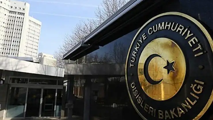 Dışişleri Bakanlığı, Lübnan'dan İsrail'e geçmeye çalışan 3 vatandaşın öldüğünü duyurdu