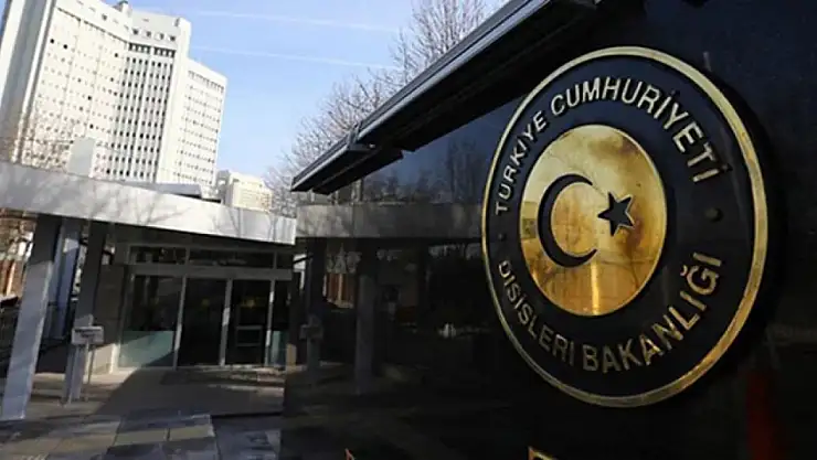 Dışişleri Bakanlığı Uyardı Zorunlu Olmadıkça O Ülkeye Gitmeyin