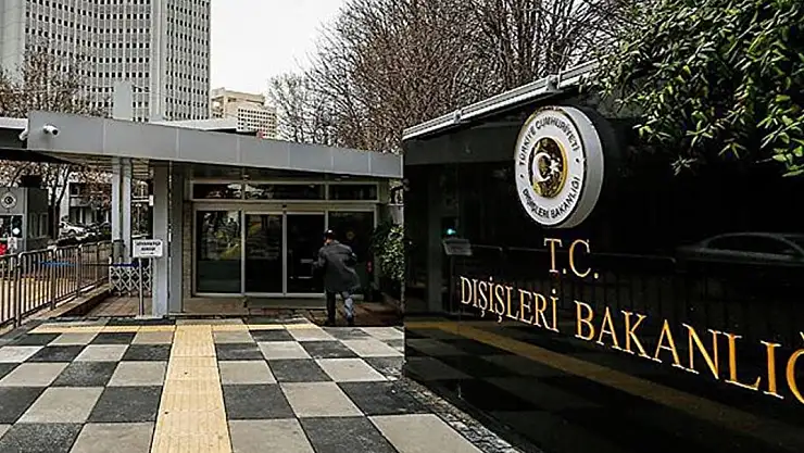 Dışişlerinden İsrail Açıklaması 'Gazze'deki Felaketin Gerçek Nedeni İsrail İşgali'