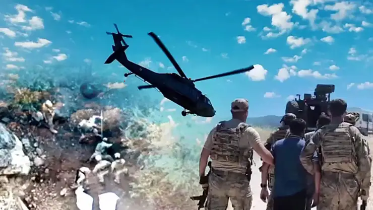 Diyarbakır'da 269 kilogram uyuşturucu madde ele geçirildi, 34 şüpheli yakalandı