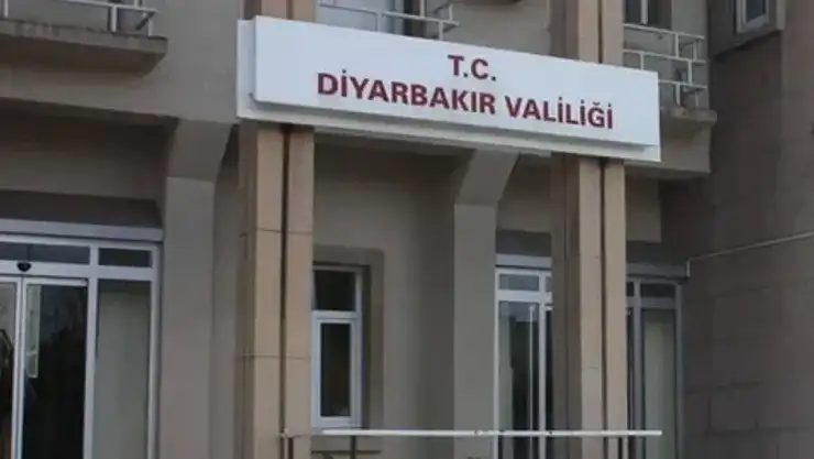 Diyarbakır'da gösteri ve yürüyüşler 8 gün boyunca yasaklandı