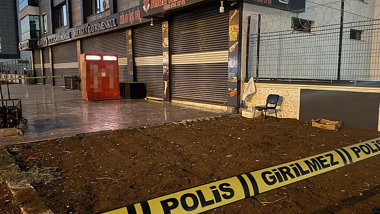 Diyarbakır'da silahlı kavga: 2 ölü, 2 yaralı