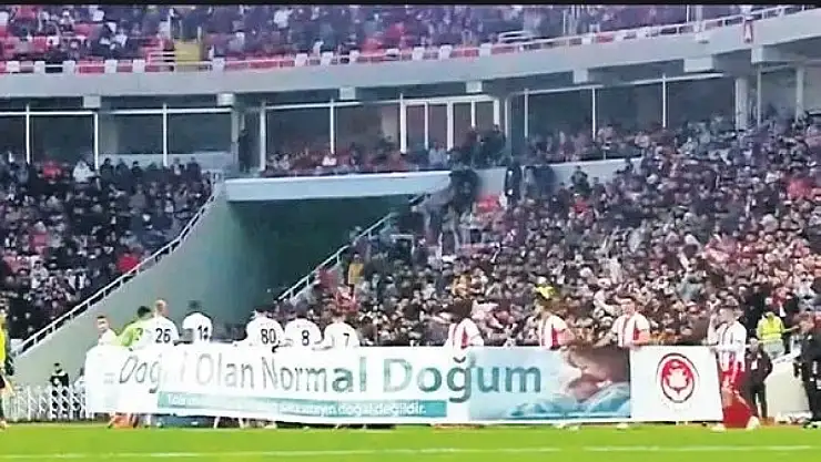'Doğal Olan Normal Doğum' farkındalık kampanyasına ilişkin açıklama