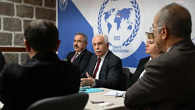 Doğu Perinçek: 'Trump'ın stratejisi Doğu Akdeniz'e odaklanmak'