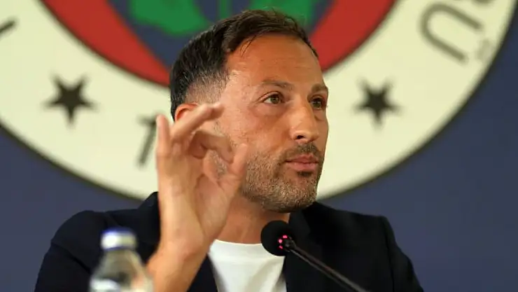 Domenico Tedesco: 'Atak yapma felsefesine sahibim'