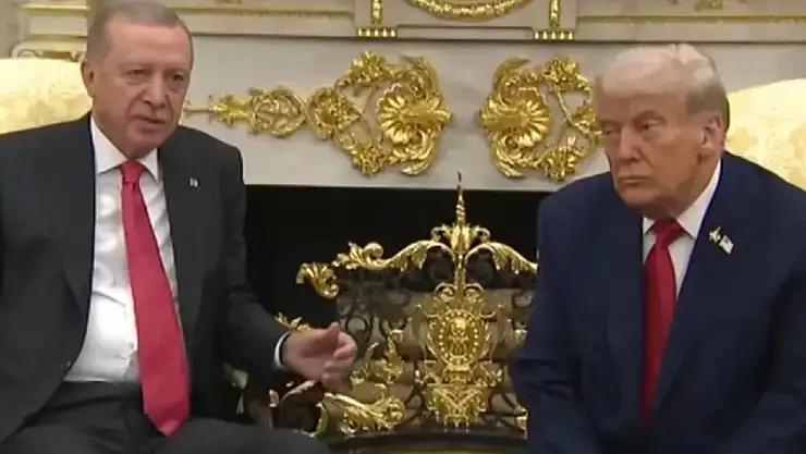 Donald Trump'tan 'F-35' yanıtı: Türkiye istediğini alacak