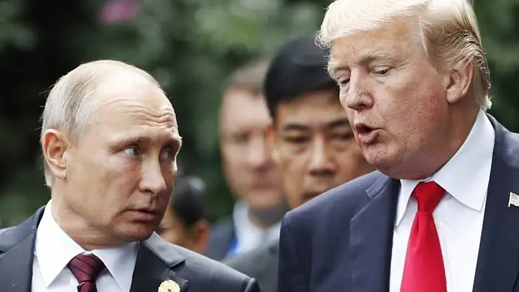 Donald Trump'tan İstanbul açıklaması! 'Putin istiyor' diyerek duyurdu