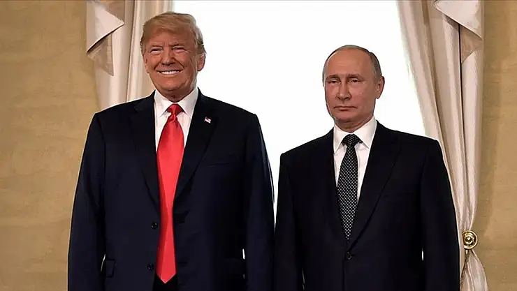 Donald Trump ve Vladimir Putin görüşme tarihleri belli oldu