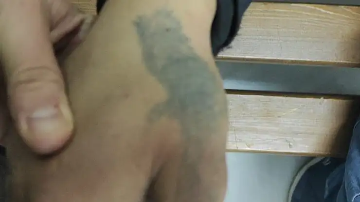 Dövme Detayı Azılı Hırsızı Ele Verdi