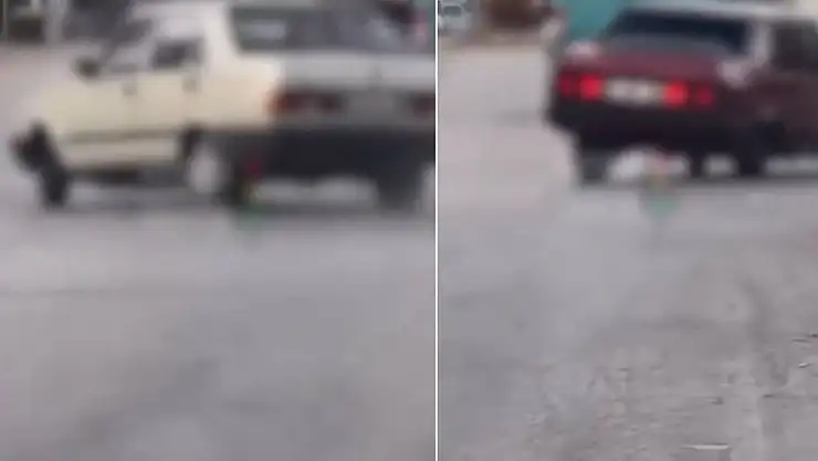 Drift keyfi pahalıya patladı: Sürücülere toplam 69 bin TL ceza