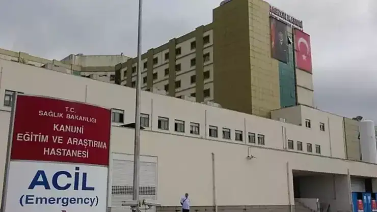 Düğünde tavuklu pilav yiyen 65 kişi, hastanelik oldu