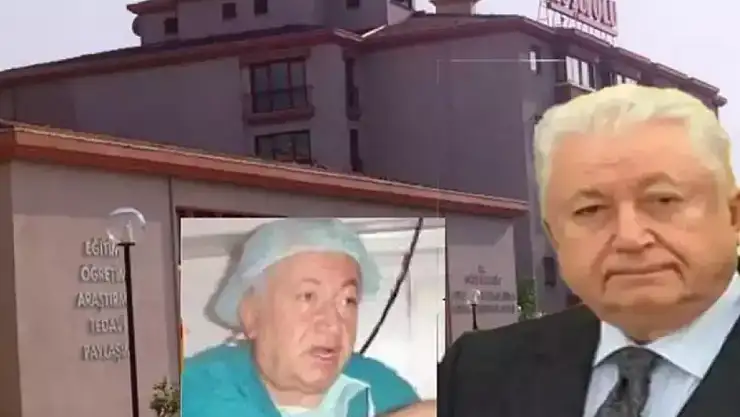 Dünya'nın Sayılı Kalp Doktorlarından Olan Cevat Yakut Hayatını Kaybetti