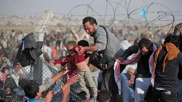 Dünya Genelinde 75,9 Milyon Kişi Vatanını Terk Etmek Zorunda Kaldı