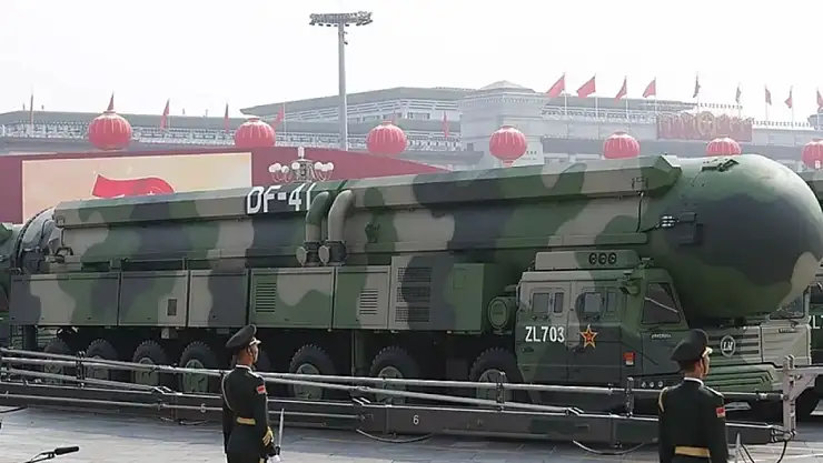 Dünyada Hipersonik Füze Yarışı Kızıştı