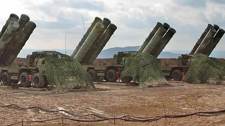 Dünyanın En Güçlü Hava Savunma Sistemleri Sıralandı! Türkiye Kaçıncı?