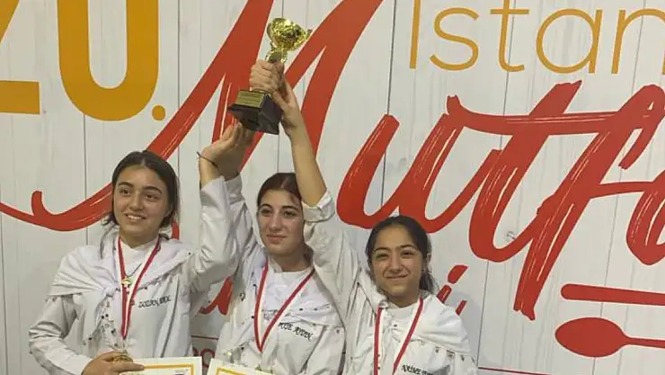 Dünyanın En İyi Yemeğini Yapan Öğrenciler Batman'da!