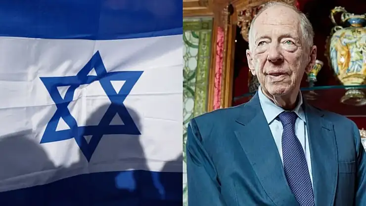 Dünyanın En Zengin Ailelerinden Olan Rothschild Ailesinin Lideri Öldü