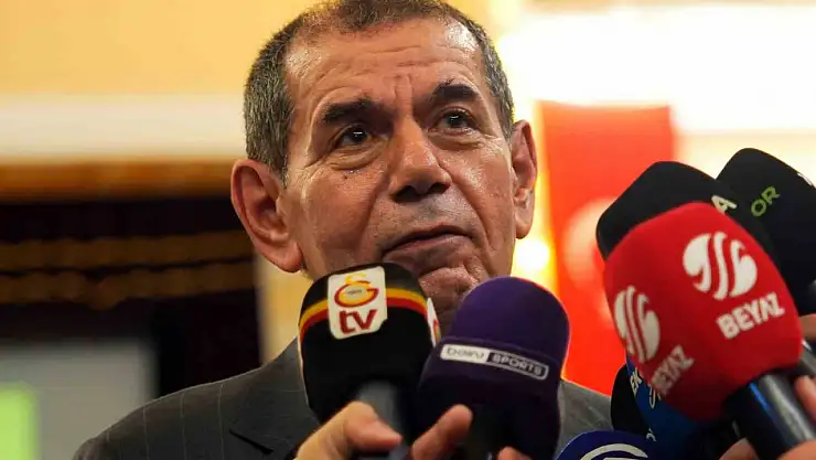 Dursun Özbek: 'Amacımız bu sene Şampiyonlar Ligi'nde taraftarlarımızı memnun etmek'