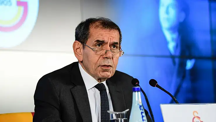 Dursun Özbek: 'Galatasaray Adası satılamaz'