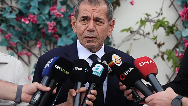 Dursun Özbek hedefimiz her iki kulvarda da şampiyon olmak