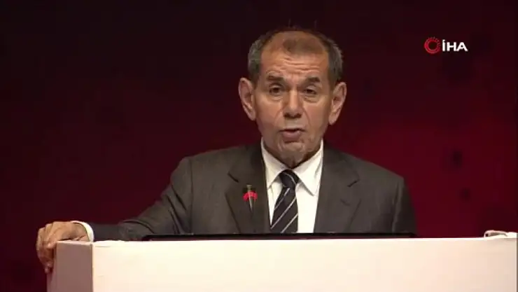 Dursun Özbek: 'Hedefimiz Türkiye Kupası'nı da kazanarak çift kupayla tamamlamak'