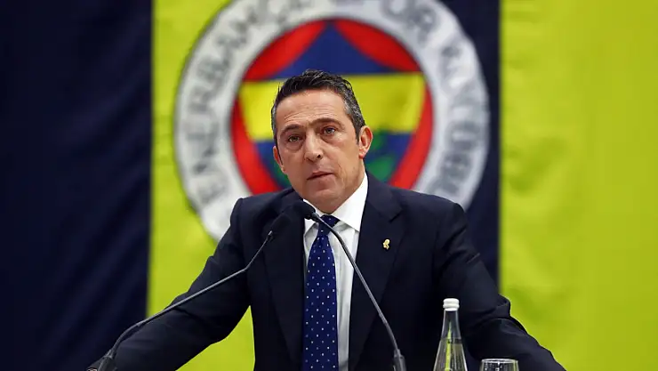 Dursun Özbek'in Meydan Okuması Sonrası Ali Koç'tan Zehir Zemberek Açıklama