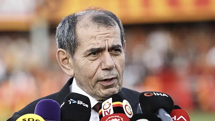 Dursun Özbek'ten Ali Koç'un Açıklamalarına Tepki Savcıları Göreve Çağırıyorum