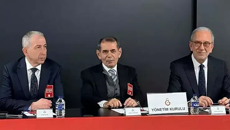 Dursun Özbek: 'Zerre samimi olduklarını düşünmüyorum'