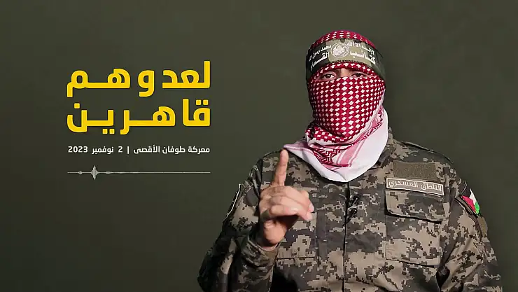 Ebu Ubeyde Bugün Açıklama Yaptı mı? 10 Aralık Pazar