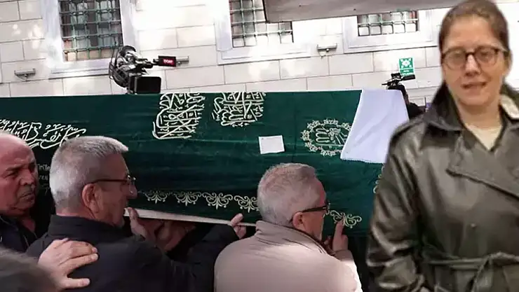 Ece Gürel son yolculuğuna uğurlandı