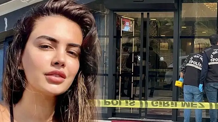 Ece Ronay'ın Güzellik Merkezi Kurşunlandı
